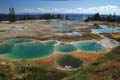 USA, Yellowstone NP